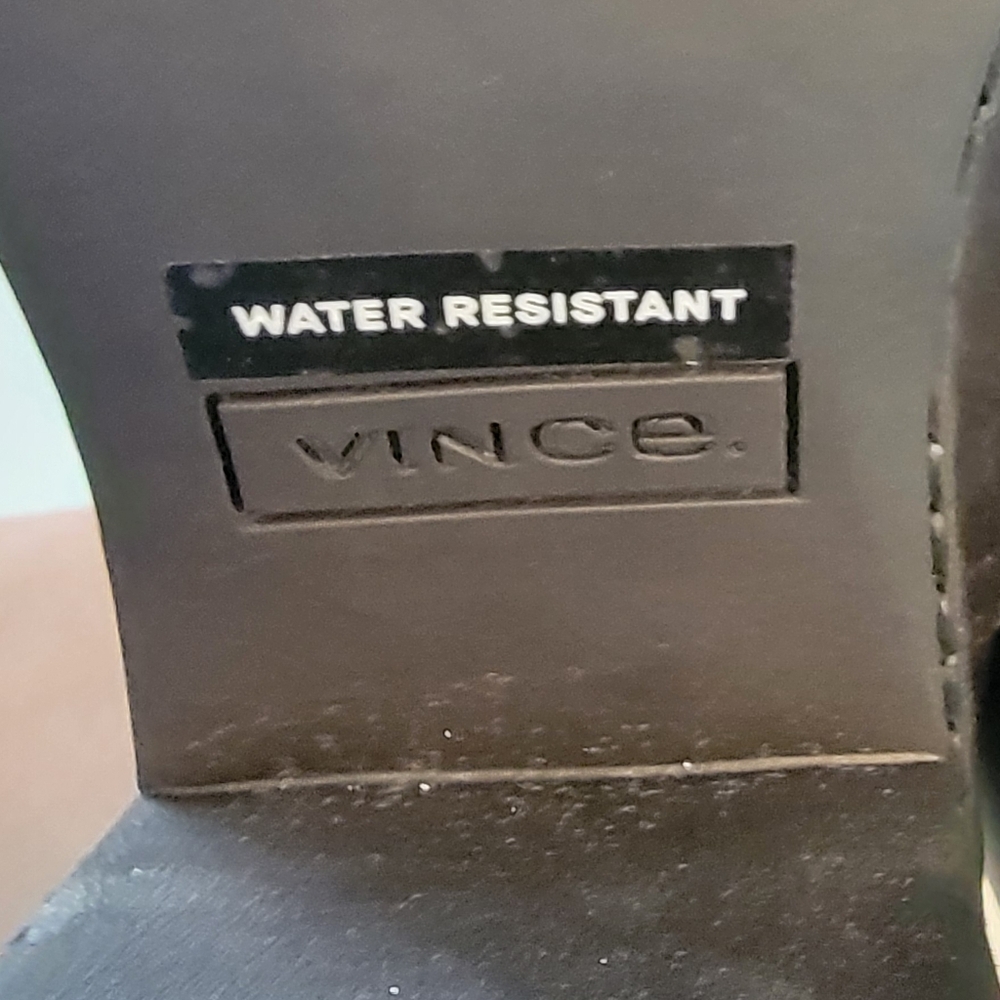 Vince Water Resistant Boots - Picture 5 of 14